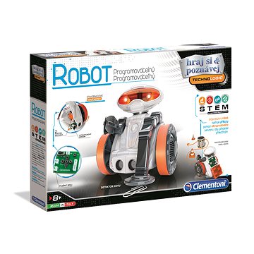 Clementoni Mio robot 2.0 (8005125505289)