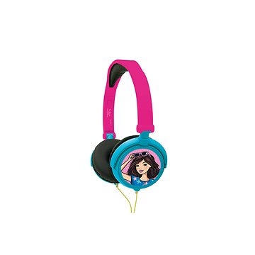Lexibook Barbie Stereo sluchátka