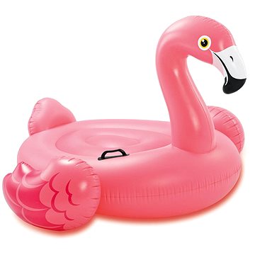 E-shop Aufblasbare Matratze Flamingo klein 147x147cm