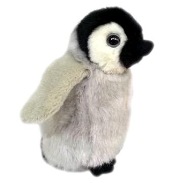 Plyšový tučňák malý