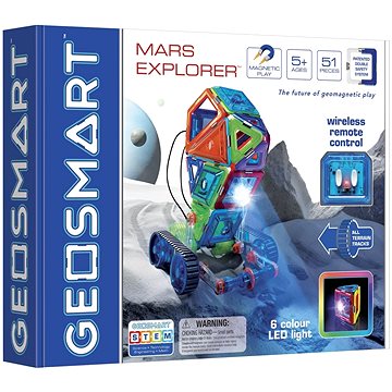 GeoSmart - Mars Explorer - 51 ks