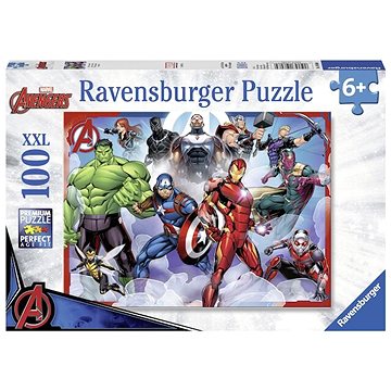E-shop Ravensburger 108084 Disney Marvel Avengers