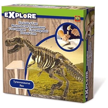 E-shop SES Explore - T-rex Ausgrabung
