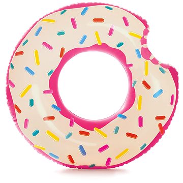 E-shop Intex Donut Schwimmreifen rosa