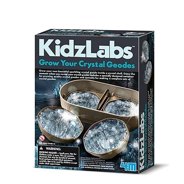 E-shop Kristalle in Formen