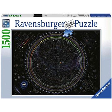 E-shop Ravensburger 162130 Das Universum