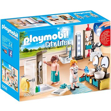 Playmobil Koupelna