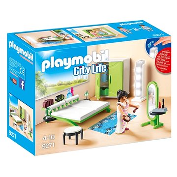 Playmobil Ložnice