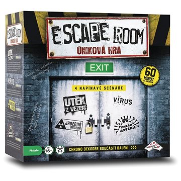 Escape Room - Úniková hra