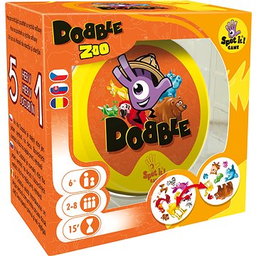 E-shop Dobble-Zoo