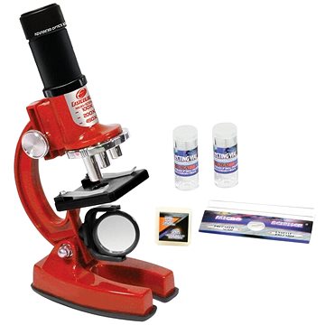 Mikroskop 100/200/450X