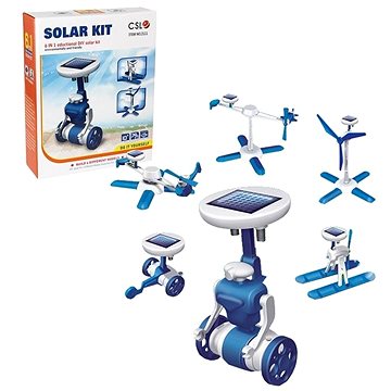 Solární set 6 v 1 (8595571108337)