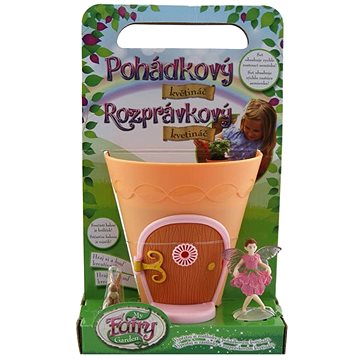 My Fairy Garden - pohádkový květináč (8591945083996)