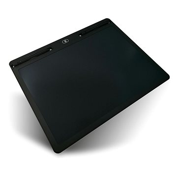 16“ LCD psací tabulka - Černá