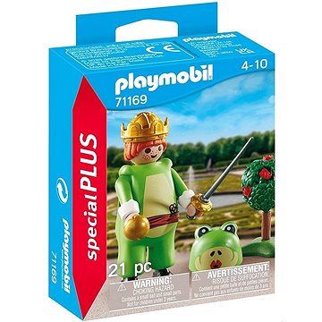 E-shop Playmobil 71169 Der Froschkönig