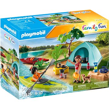 E-shop Playmobil 71425 Camping