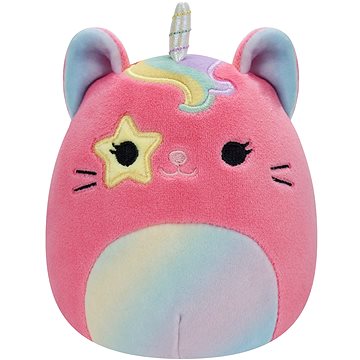 E-shop Squishmallows 13 cm - Sienna - Starry Eyed Caticorn