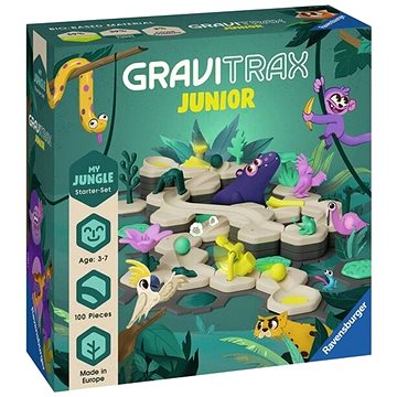 E-shop GraviTrax Junior Dschungel Starter-Set