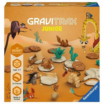 E-shop GraviTrax Junior Wüste