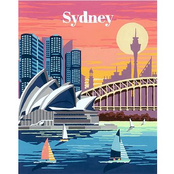 E-shop CreArt City Trends: Sydney