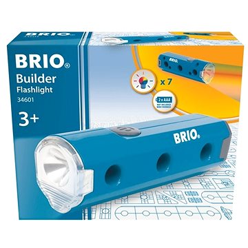 E-shop BRIO BUILDER Taschenlampe