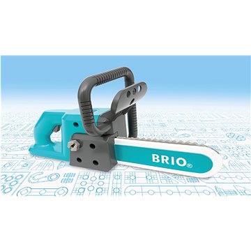 E-shop BRIO BUILDER Kettensäge