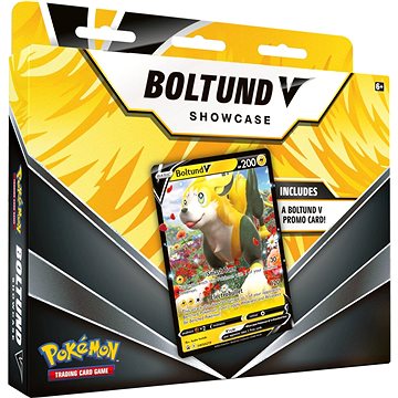 E-shop Pokémon TCG: Boltund V Box Showcase