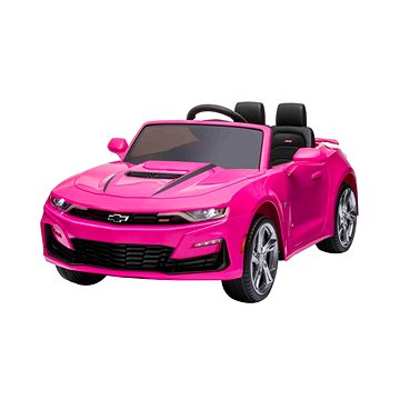 E-shop Elektroauto Chevrolet Camaro 12V, rosa