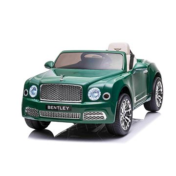 E-shop Elektroauto Bentley Mulsanne 12V, grün