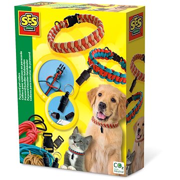 E-shop Herstellung von Paracord Halsbändern für Haustiere