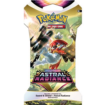E-shop Pokémon TCG: SWSH10 Astral Radiance - 1 Blister Booster