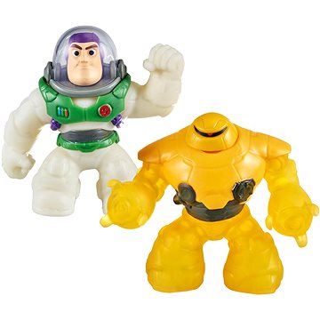 E-shop GOO JIT ZU Figur Lightyear Versus Pack (Buzz VS Cyclops) - 12 cm