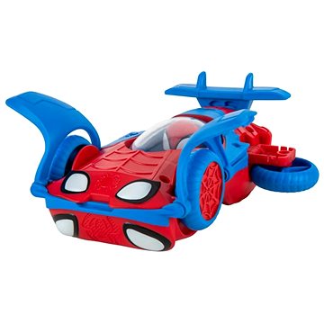 E-shop Spiderman 2in1 Auto (Jet + Auto)