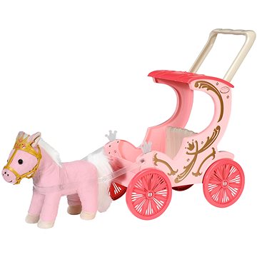 E-shop Baby Annabell - Little Sweet - Kutsche und Pony