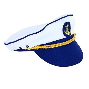 Čepice Kapitán námořník dospělá