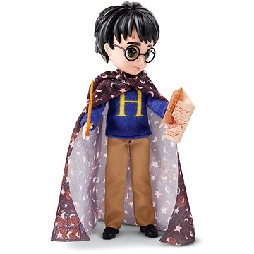 E-shop Harry Potter Figur Harry Potter - 20 cm deluxe