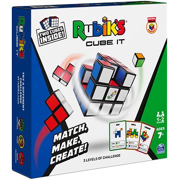 E-shop Rubiks Rätselspiel Cube it