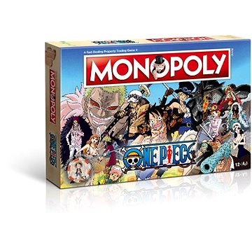 Monopoly One Piece ver. EN