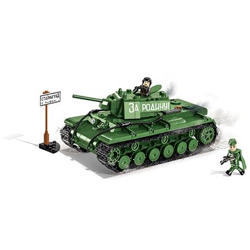 E-shop Cobi 2555 Panzer KV-1