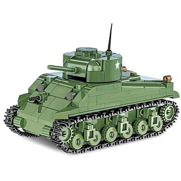 E-shop Cobi 2715 M4A1 Sherman