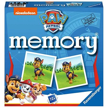 E-shop Paw Patrol Memory®
