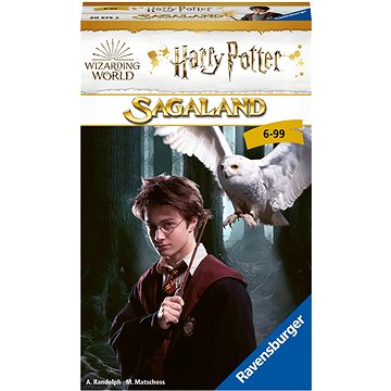 E-shop Harry Potter Sagaland