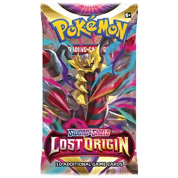 E-shop Pokémon TCG: SWSH11 Lost Origin - Booster