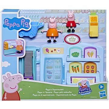 E-shop Peppa Pig Supermarkt