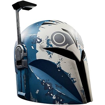 Bo-Katan Kryze Elektronická helma ze série Star Wars The Black Series