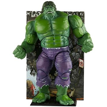 Hulk z řady Marvel Legends