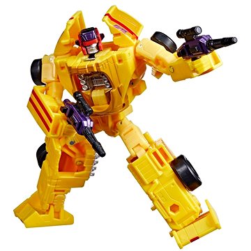 Transformers Legacy Dragstrip Deluxe figurka