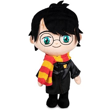 Harry Potter Zimní uniforma 31cm