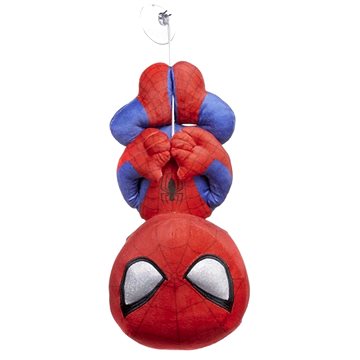 Spider-Man hlavou dolů 27cm