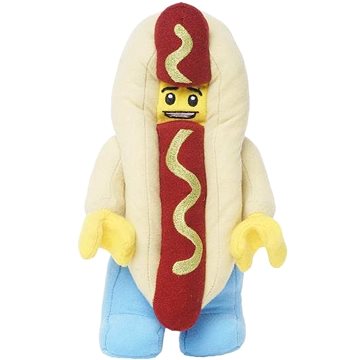 LEGO Plyšový Hot Dog